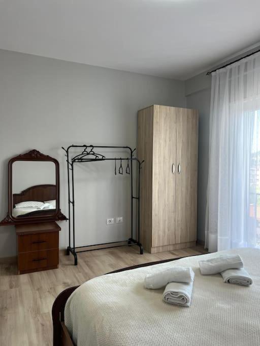 Inizio Apartment Shkodër Esterno foto