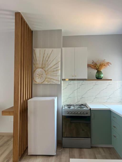 Inizio Apartment Shkodër Esterno foto